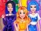 게임 Rainbow #Hashtag Challenge 온라인
