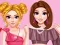 게임 Trendy Ruffle Crop Top Dress Up 온라인