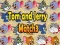 게임 Tom and Jerry Match3 온라인