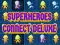 게임 Superheroes Connect Deluxe 온라인