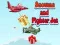게임 Snowman and Fighter Jet 온라인