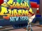 게임 Subway Surfers New York 온라인