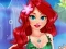 게임 Mermaid Underwater Sand Castle Deco 온라인