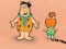 게임 The Flinstones Yabba Dabba Mazie 온라인