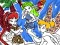 게임 Tinkerbell DrawJS 온라인