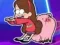 게임 Gravity Falls Pigpig Waddles Bounce 온라인