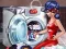게임 LadyBug Washing Costumes 온라인