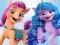 게임 My Little Pony A New Generation Jigsaw 온라인