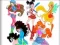 게임 Winx Club Coloring 온라인