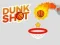 게임 Dunk Shot 온라인