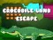 게임 Crocodile Land Escape 온라인
