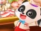 게임 Little Panda's Food Cooking 온라인