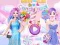 게임 Barbie and Elsa in Candyland 온라인
