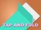 게임 Tap and Fold 온라인