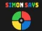 게임 Simon Says 온라인