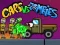 게임 Cars vs. Zombies 온라인