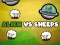 게임 Alien Vs Sheep 온라인