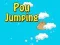 게임 Pou Jumping 온라인