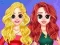 게임 Princess Delightful Summer 온라인