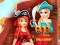 게임 Pirate Girls Garderobe Treasure 온라인