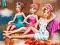 게임 Princesses Sauna Realife 온라인