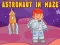 게임 Astronaut in Maze 온라인