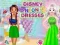 게임 Disney Neon Dresses 온라인
