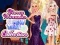 게임 Disney Princesses New Year Collection 온라인