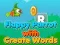 게임 Flappy Parrot with Create Words 온라인