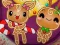 게임 Christmas Gingerbread - Color Me 온라인