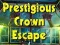 게임 Prestigious Crown Escape 온라인