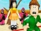 게임 Squid Game: Roblox 온라인