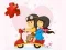 게임 Valentine's Day Puzzle 온라인