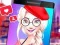 게임 Princesses Travel Diaries Town Break 온라인