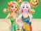 게임 Princesses Thanksgiving Day 온라인