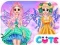 게임 Princess In Colorful Wonderland 온라인