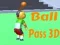 게임 Ball Pass 3D 온라인
