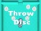 게임 Throw Disc 온라인
