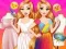 게임 Princesses Outfit Coloring 온라인