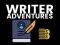 게임 Writer Adventures 온라인
