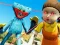 게임 Poppy Rope: Playtime Squid 온라인