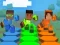 게임 Minecraft Run 온라인