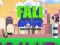 게임 Fall of Guyz Rocket Hero 온라인