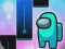 게임 Among Us Piano Tiles Impostor 온라인