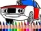 게임 Back To School: Fun Coloring Book 온라인