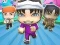 게임 Chibi Fall Guys Run Knockdown 온라인