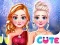 게임 Frozen Princess New years Eve 온라인