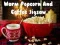 게임 Warm Popcorn And Coffee Jigsaw 온라인