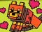 게임 Easy Kids Coloring Minecraft 온라인