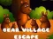 게임 Bear Village Escape 온라인
